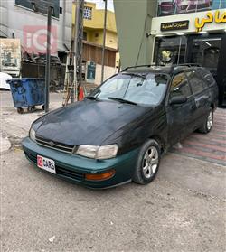 تويوتا کالدینا